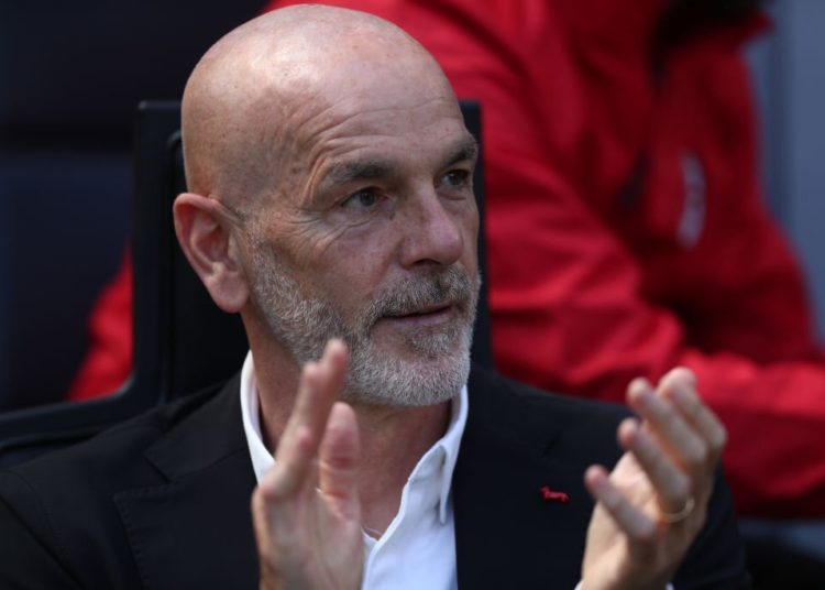 stefano pioli ac milan