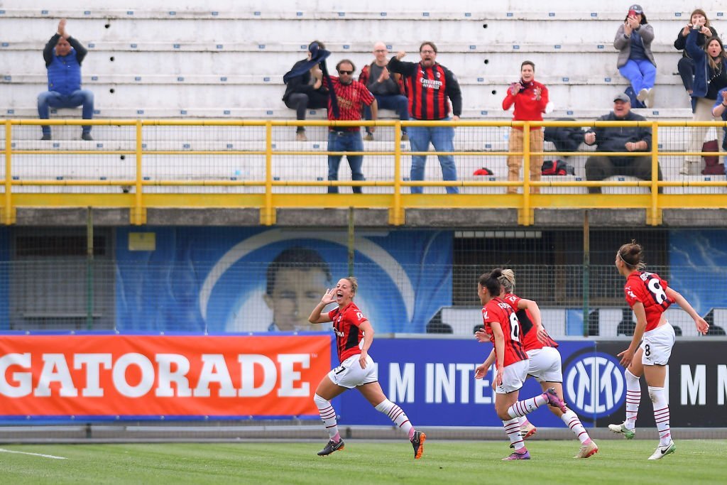 ac milan women