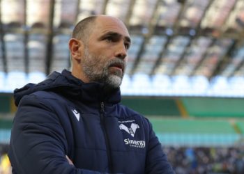 Igor Tudor hellas verona