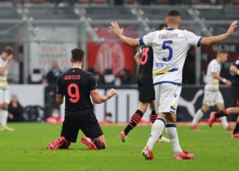AC Milan – Hellas Verona: Pioli and his team in a trip for 3 points