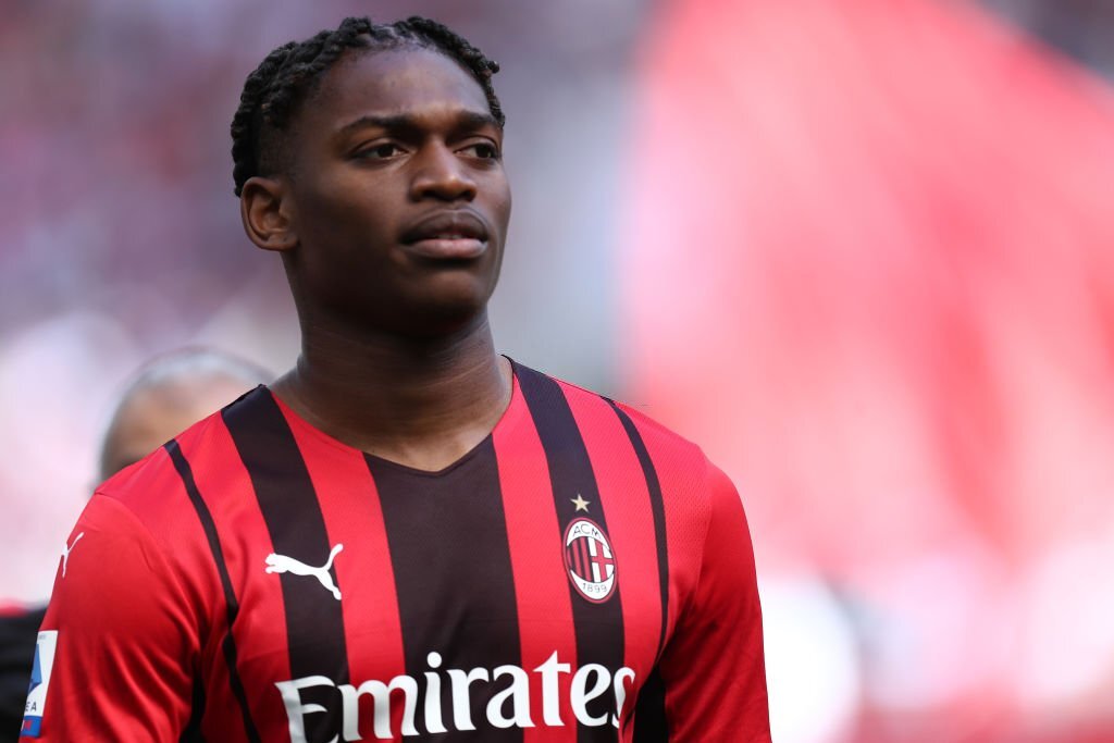 rafael leao ac milan