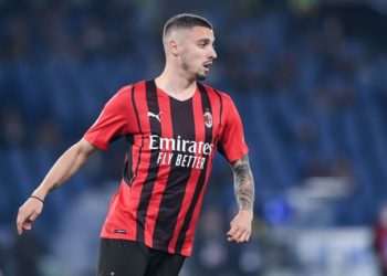 Rade Krunic ac milan
