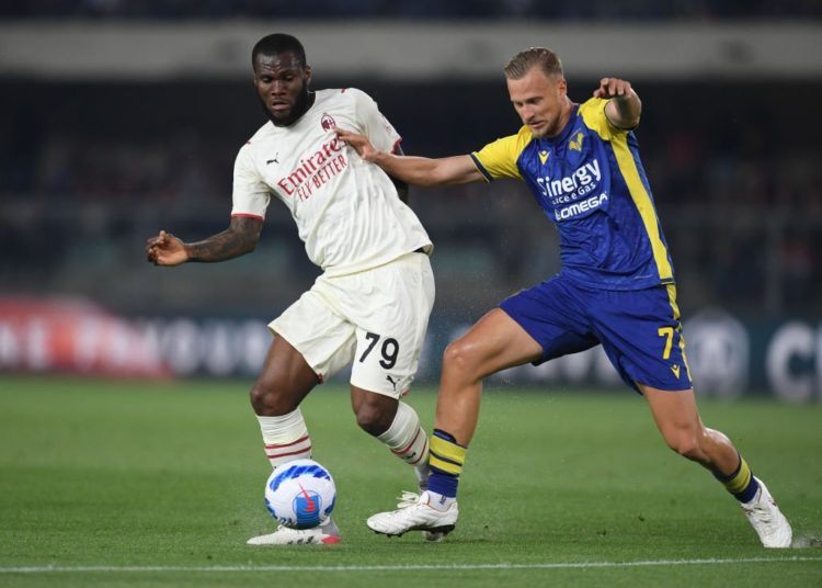 franck kessie ac milan