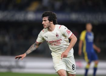 sandro tonali ac milan