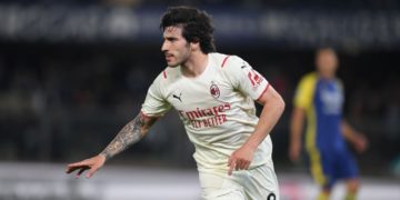 sandro tonali ac milan