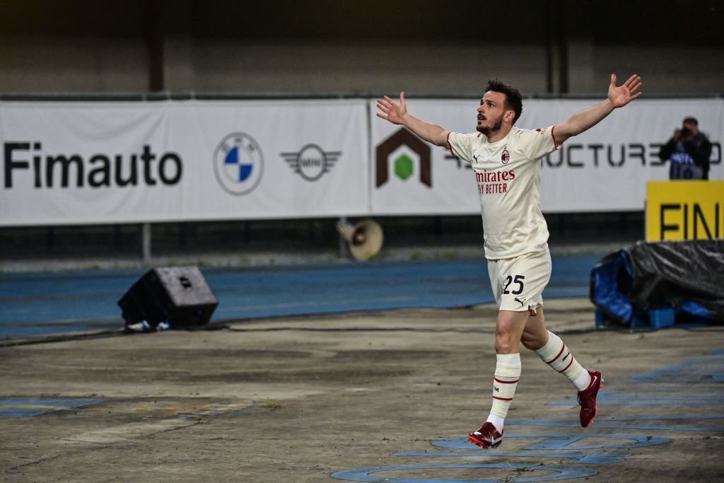 alessandro florenzi ac milan