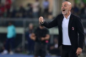stefano pioli ac milan