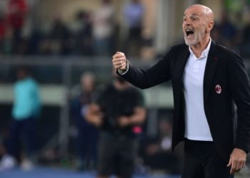 stefano pioli ac milan
