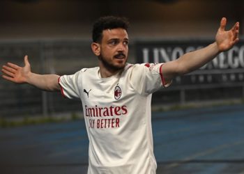 Alessandro Florenzi ac milan