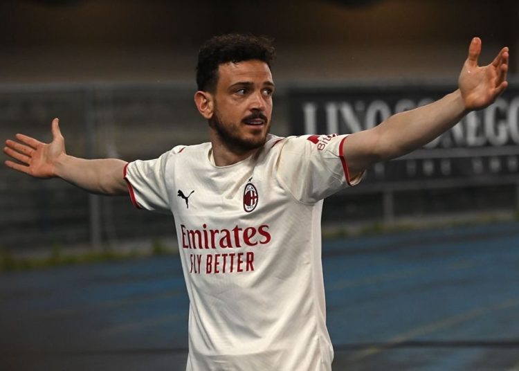 Alessandro Florenzi ac milan