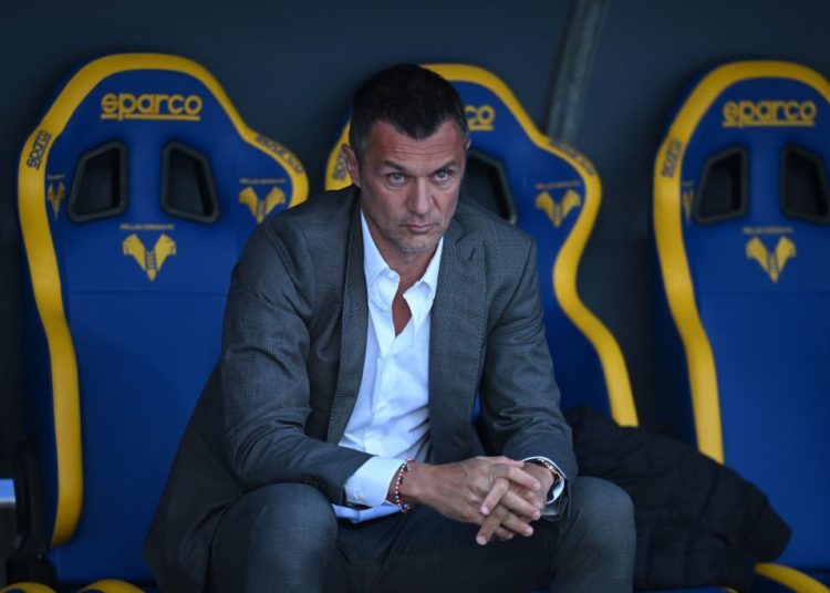 paolo maldini ac milan