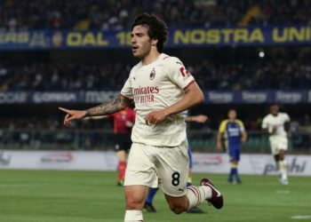 Sandro Tonali ac milan