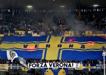 hellas verona fans
