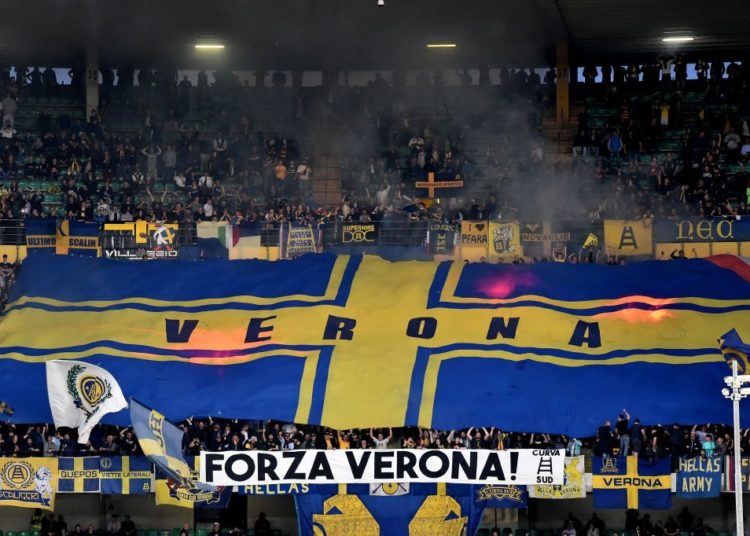 hellas verona fans