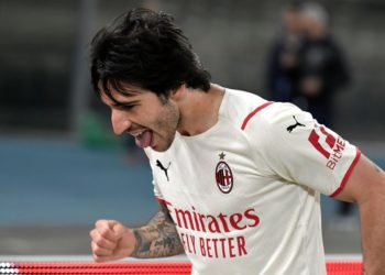 Sandro Tonali ac milan