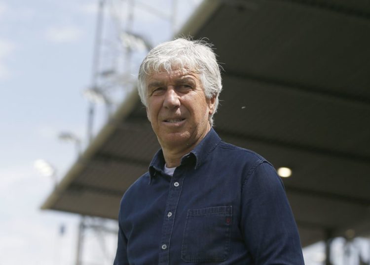 Gian Piero Gasperini Atalanta