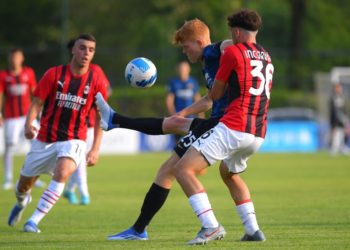ac milan primavera vs inter