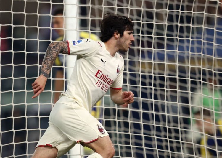 Sandro Tonali