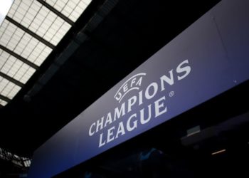 UEFA Champions League logo