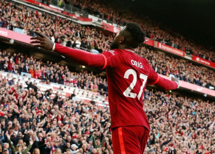 divock origi