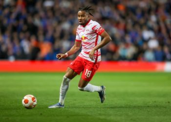 christopher nkunku rb leipzig