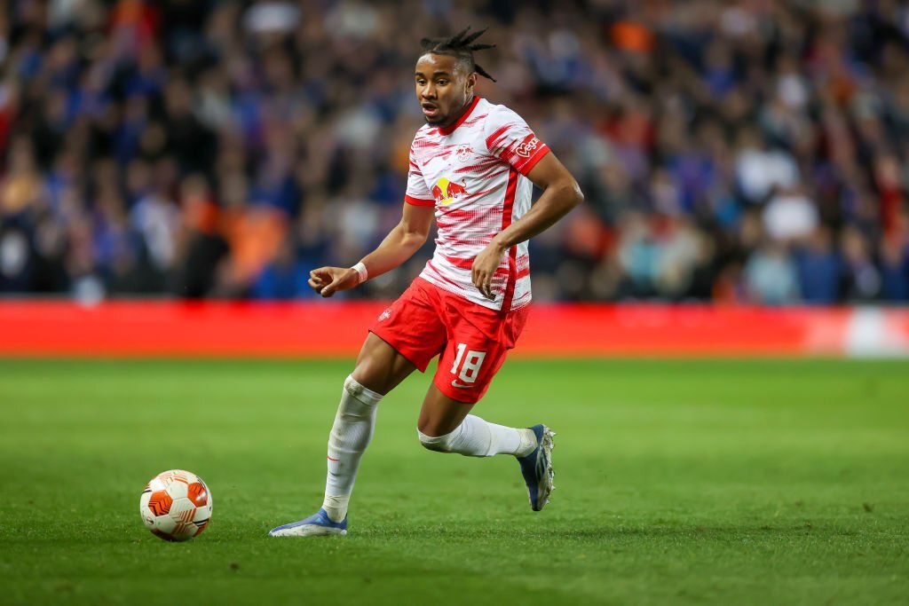 christopher nkunku rb leipzig