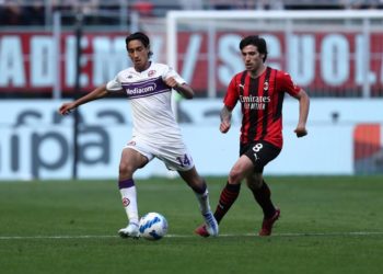 Youssef Maleh Fiorentina