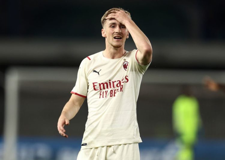 Alexis Saelemaekers ac milan