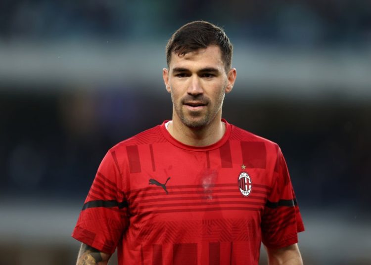 alessio romagnoli ac milan