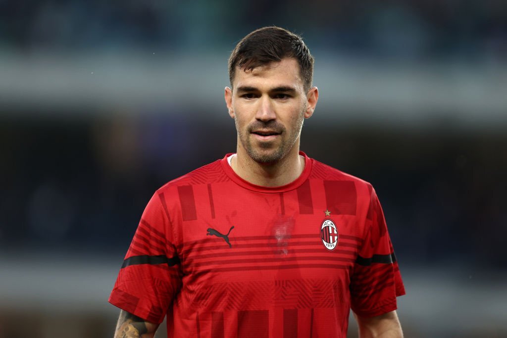 alessio romagnoli ac milan