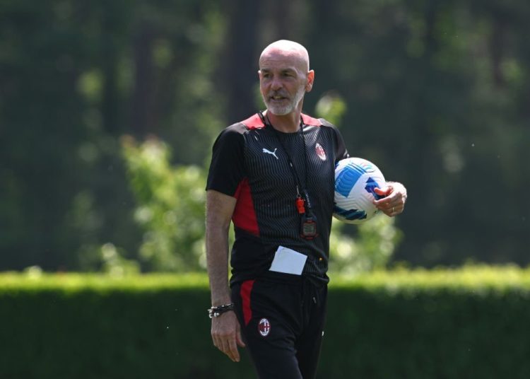 Press conference – Pioli: “I expect different things from Gasperini. We are well-prepared”