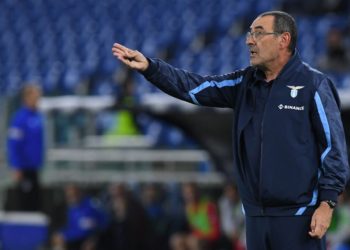 Maurizio Sarri Lazio
