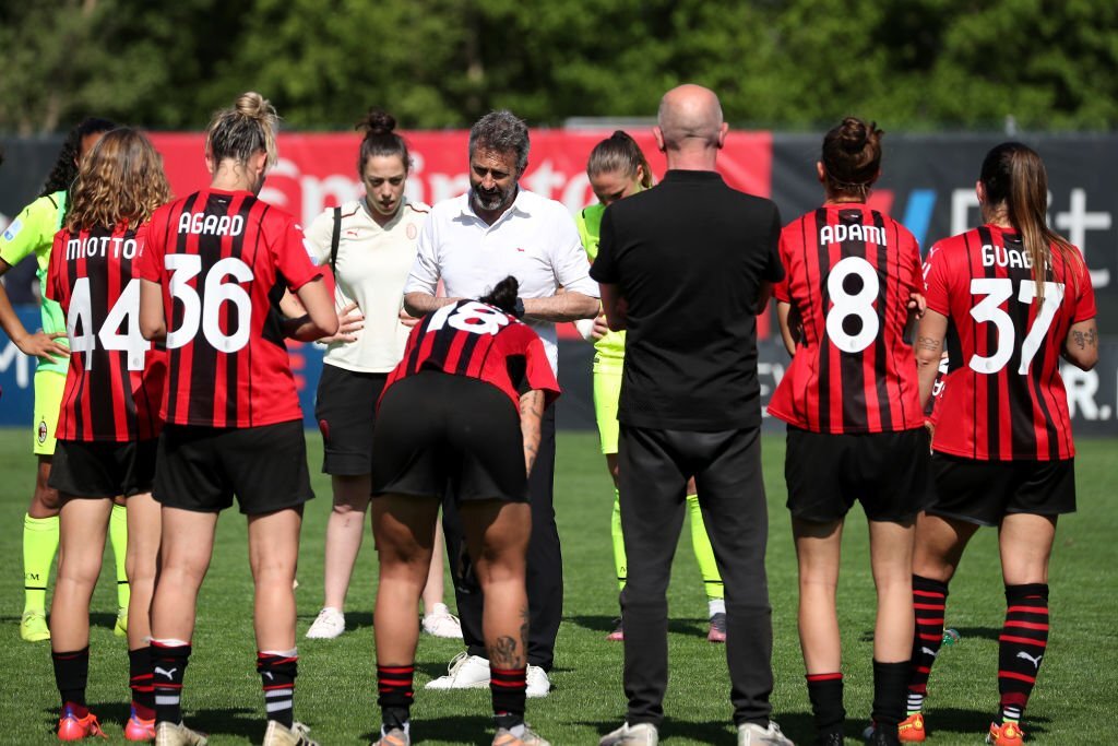 ac milan women