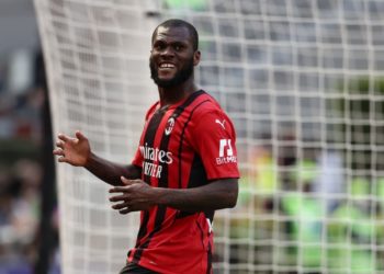 Franck Kessié ac milan