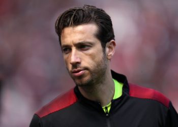 Antonio Mirante AC Milan