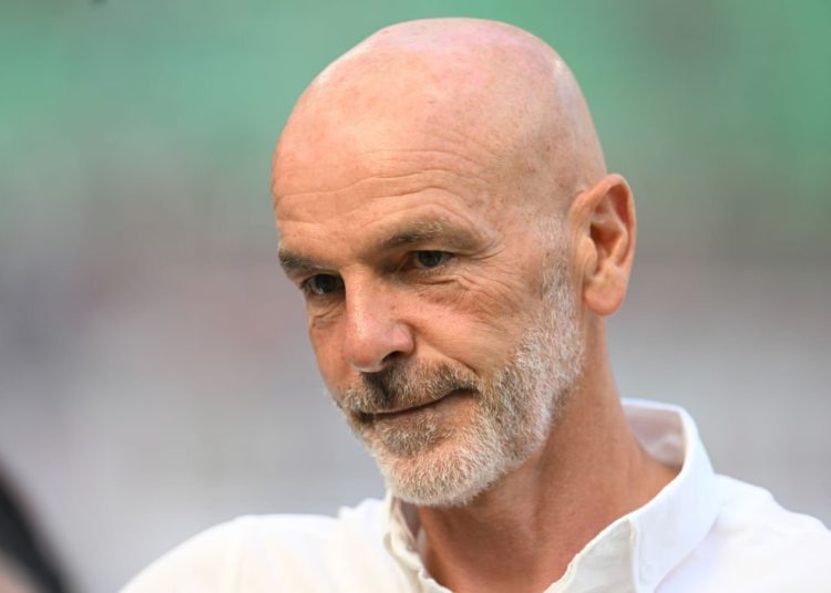 stefano pioli