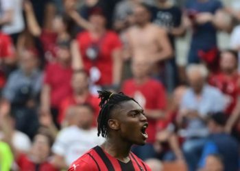 Rafael LEao ac milan