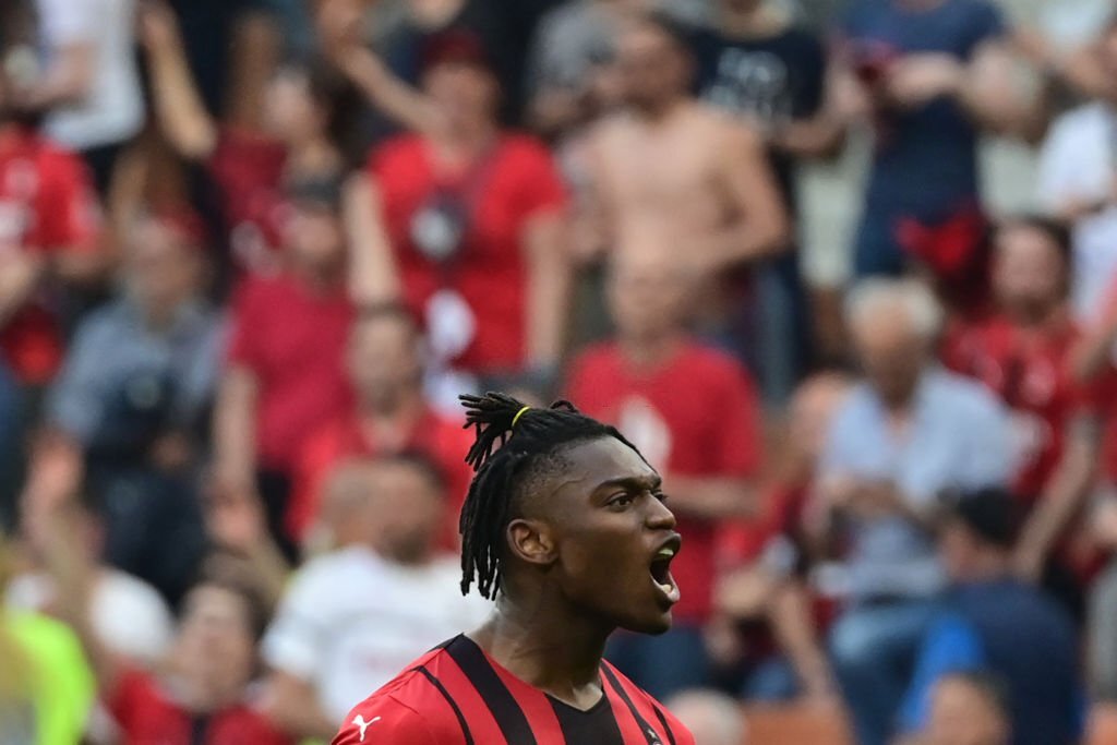 Rafael LEao ac milan