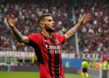 theo hernandez ac milan