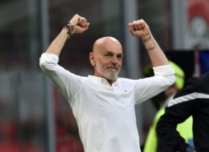 stefano pioli ac milan