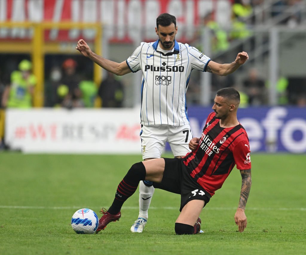 Rade Krunic ac milan