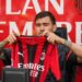Alessio Romagnoli ac milan