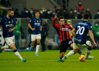 brahim diaz hakan calhanoglu