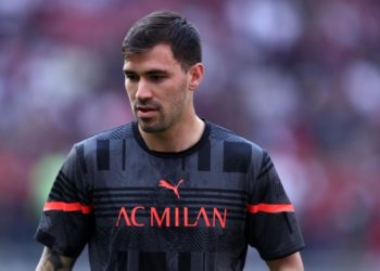 Alessio Romagnoli ac milan