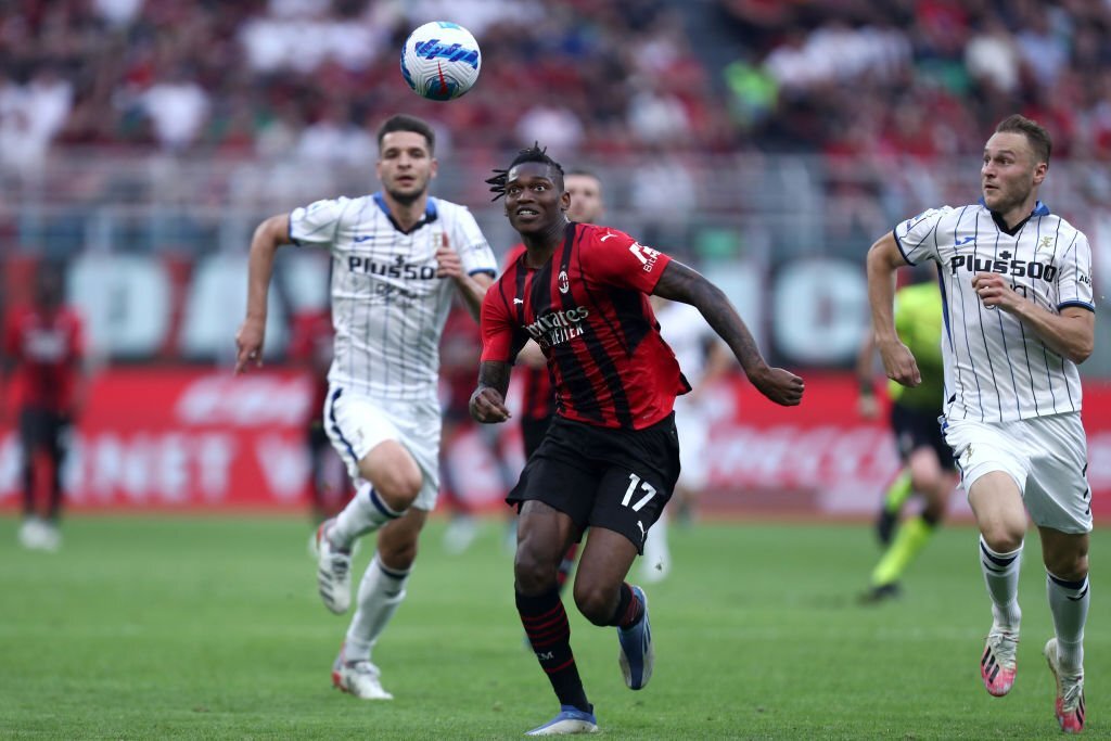 rafael leao ac milan