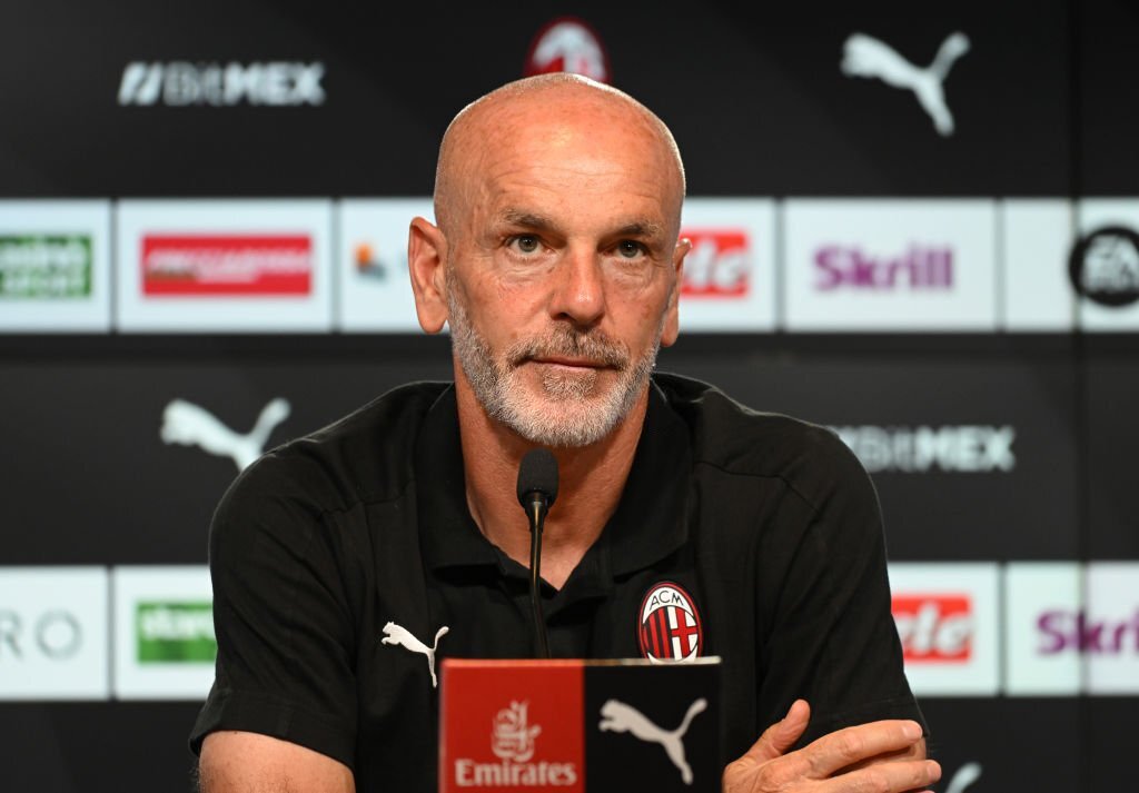 stefano pioli ac milan