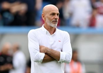 stefano pioli ac milan