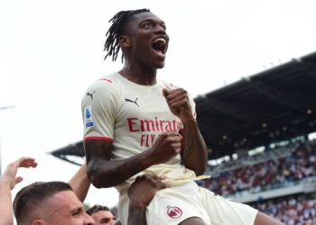 Rafael LEao ac milan