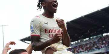 Rafael LEao ac milan