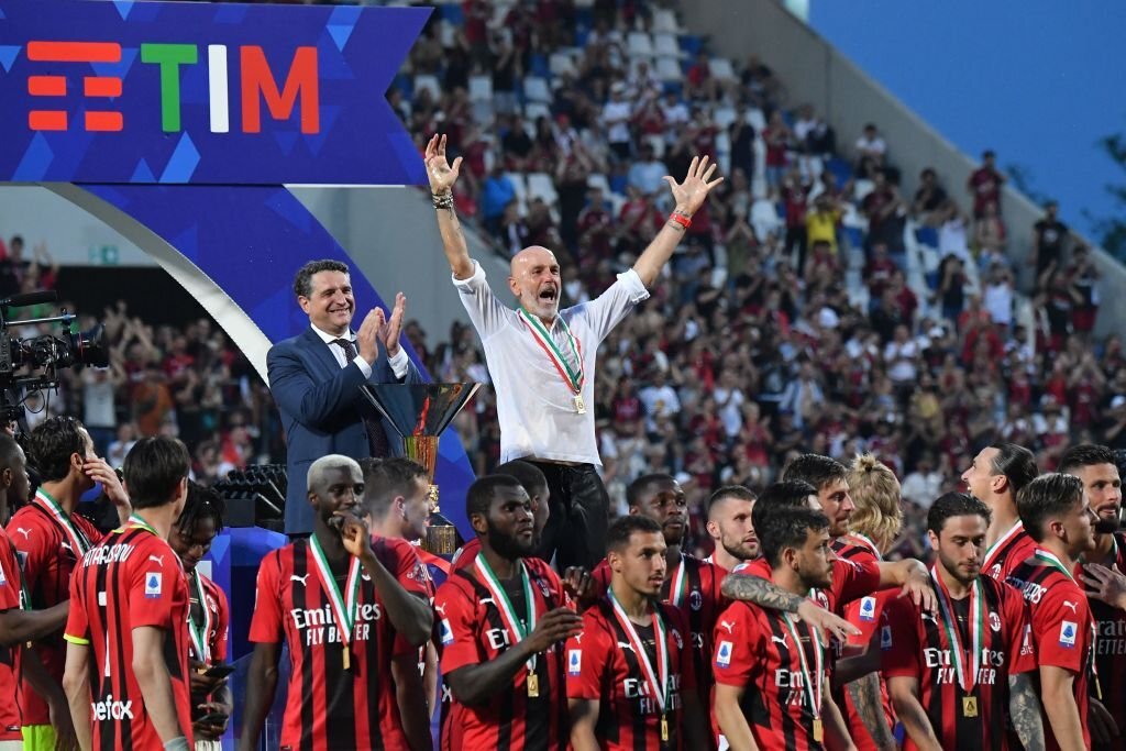 Serie A - Milan's full calendar outlined